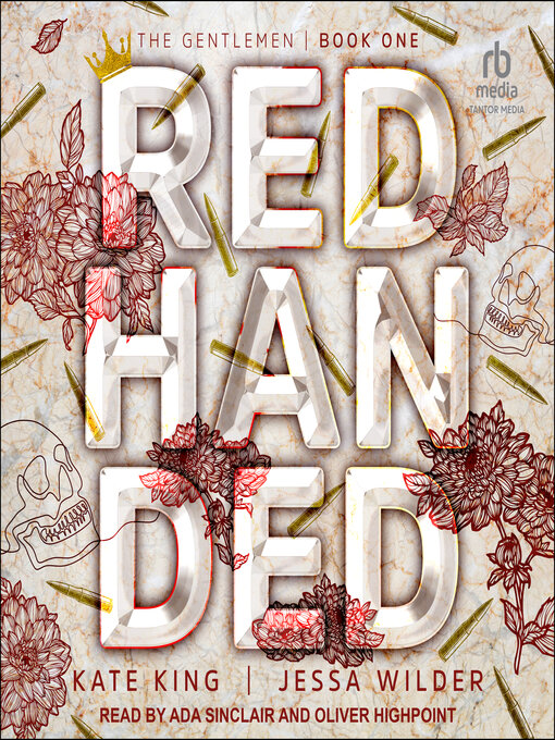 Title details for Red Handed by Kate King - Wait list